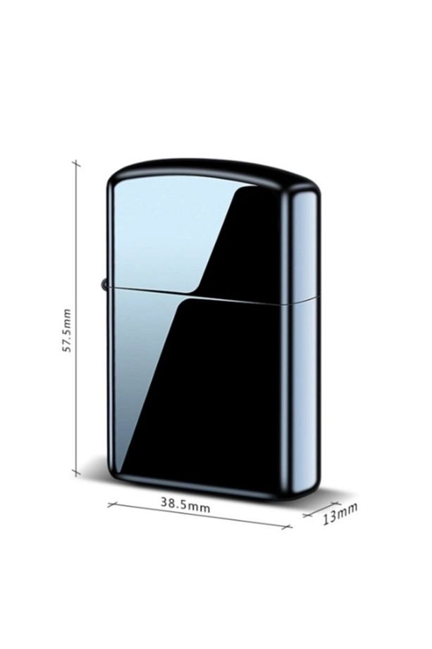 Çift Ark Usb Şarjlı Elektronik Elektrikli Çakmak - 2