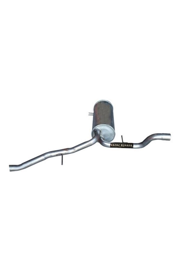 Fiat Tofaş Albea Arka Egzoz Susturucu 01 - 4