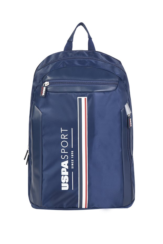 Us Polo Assn 24378-24376-24373 Unisex School Backpack Student Daily Travel Vacation Sports Hiking Se