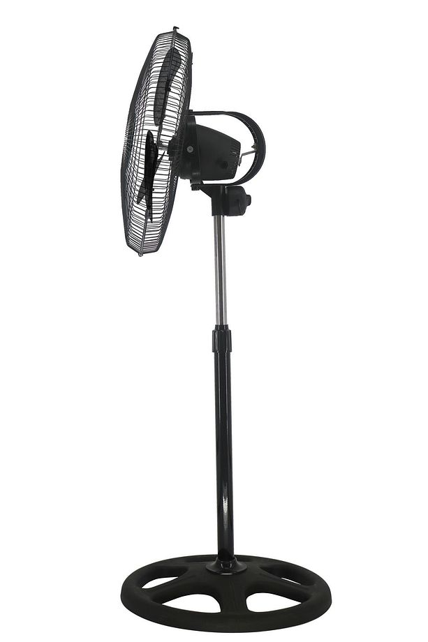 DLC 360 DERECE HAREKETLİ AYAKLI VANTİLATÖR 70 WATT - 3