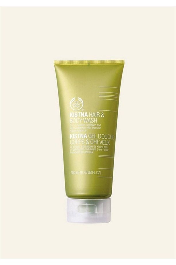 Kistna - Saç Ve Vücut Şampuani 200 ml - 1