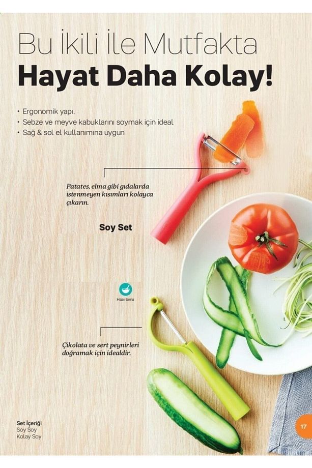 Kolay Soy Soy Yan Soy Soyacak Hsgl - 4
