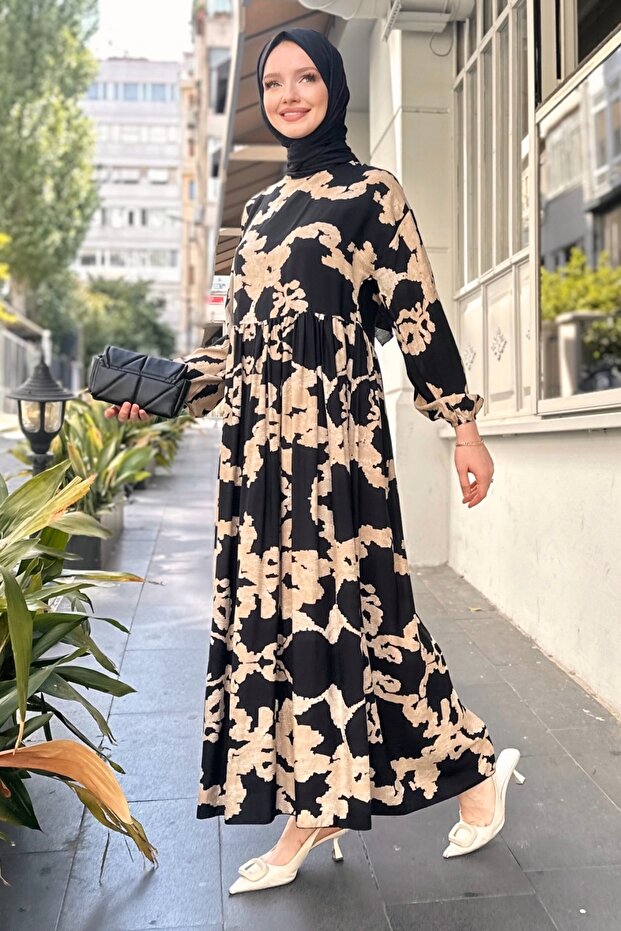 Black Mayi Dress