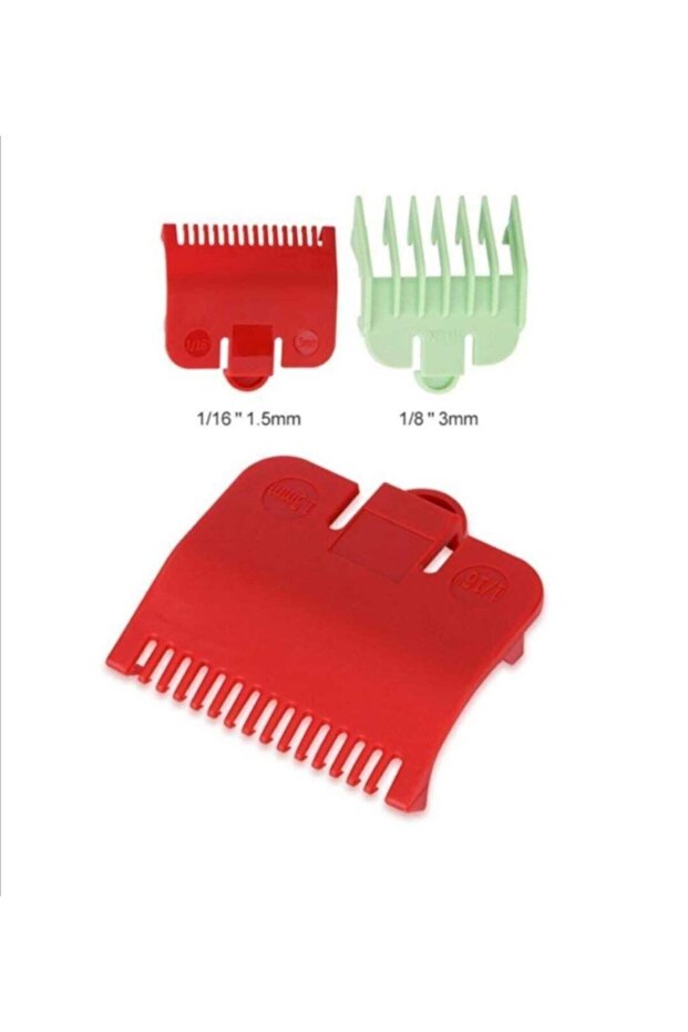 Makina Tarağı 2li Set - 1