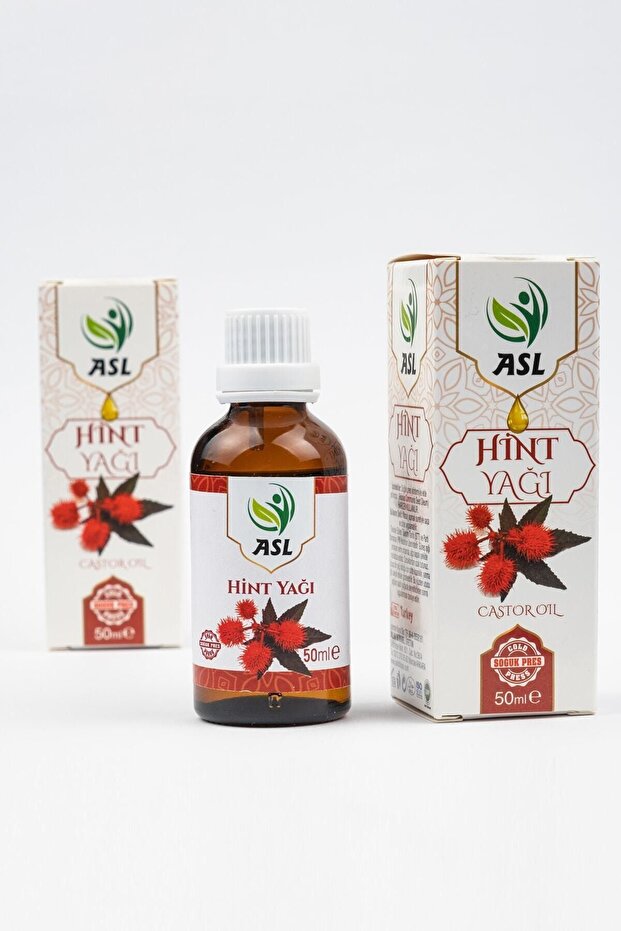 Hint Yağı 50 Ml - 4