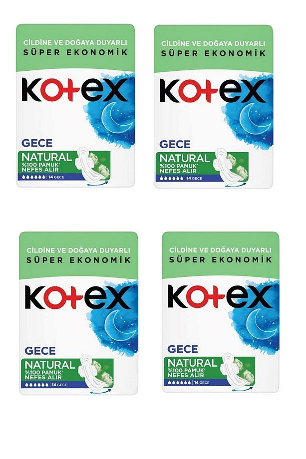 Gece Natürel 4x14 - 1