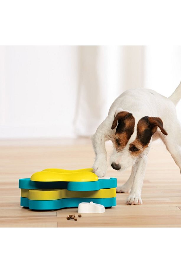 Dog Tornado İnteractive Puzzle Köpek Zeka Oyuncağı - 1
