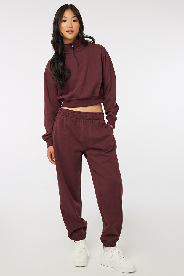 Oversized Sweatpants - 1
