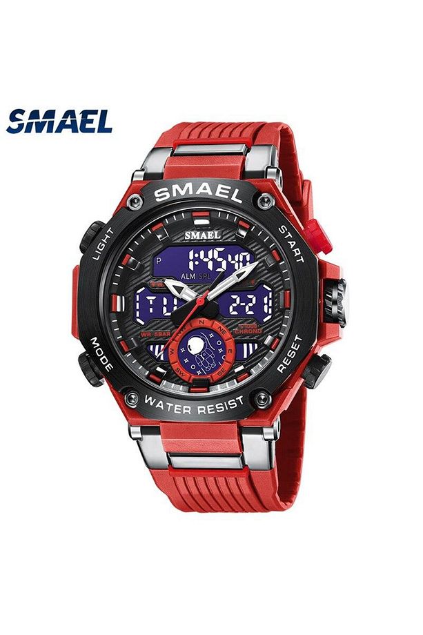 8069 Yşl Dijital Ve Analog Erkek Kol Saati - 1