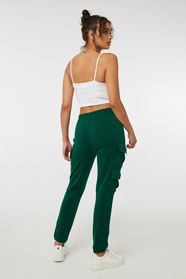 Cargo Sweatpants - 2
