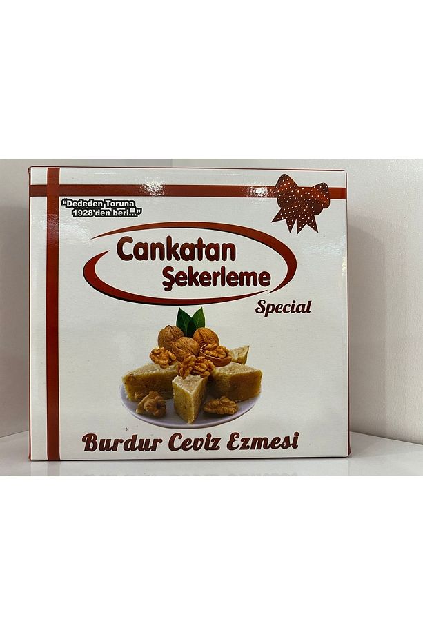 Burdur’un meşhur ceviz ezmesi net:250 Gr 1928’den günümüze - 3