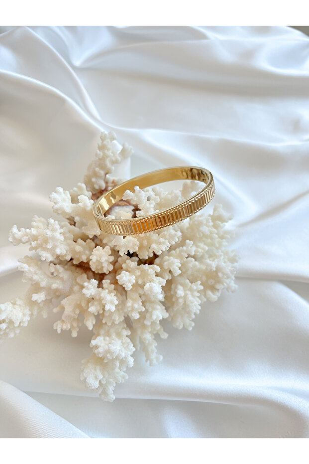 Modern Kelepçe Bilezik Çelik - 3