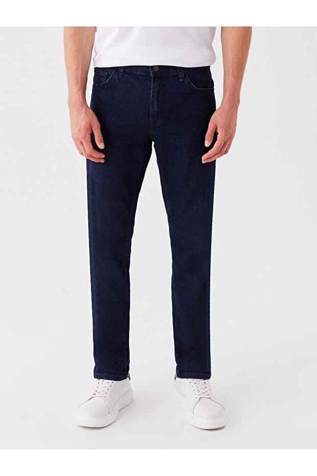 LCW Jeans 779 Regular Fit Erkek Jean Pantolon - 4