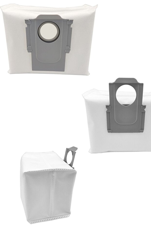 Roborock Dust Bag Spare Part Q5 Pro S7 Maxv Ultra Q8 Max Q8 Max Plus T8 Compatible Replacement Part