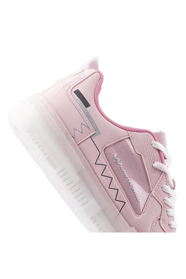 Planet Kadın Sneakers - Pembe - 9