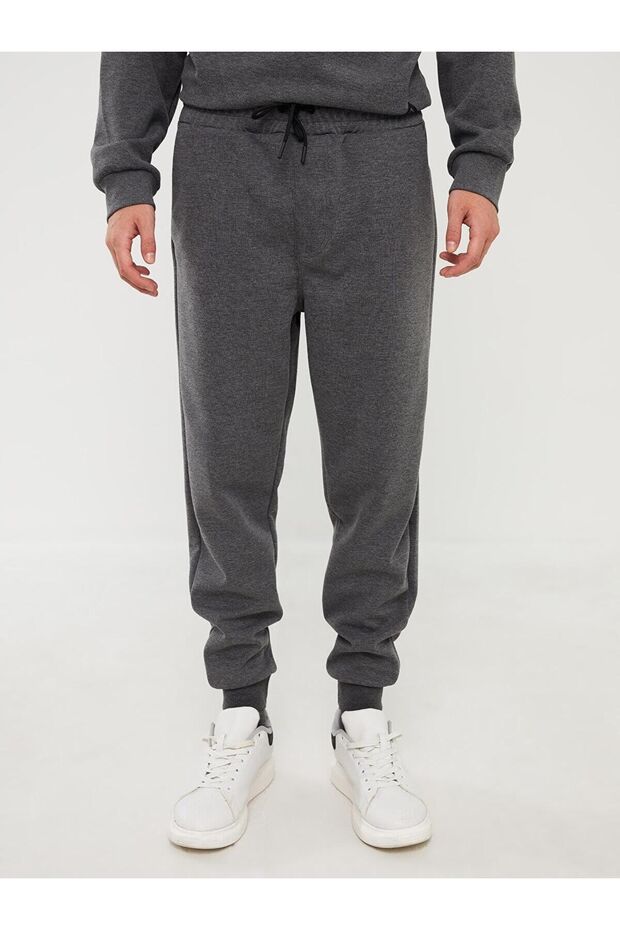 XSIDE Slim Fit Erkek Jogger Eşofman Altı - 4