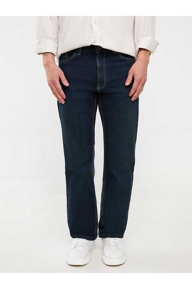 LCW Jeans 779 Regular Fit Erkek Jean Pantolon - 3