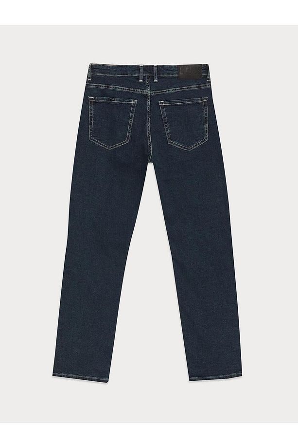 LCW Jeans 779 Regular Fit Erkek Jean Pantolon - 6