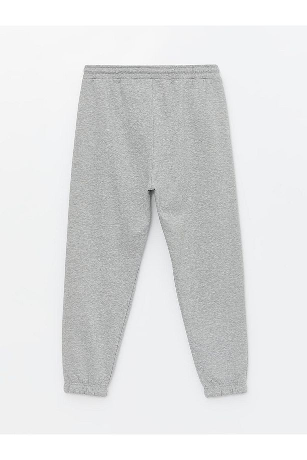 LCW Casual Standart Kalıp Erkek Jogger Eşofman Altı - 6