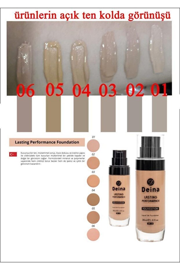 Lasting Performance Fondoten 04 - 2