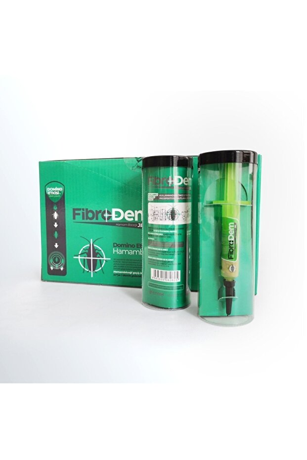 Fibrodem Hamamböceği Jeli 5gr - 1