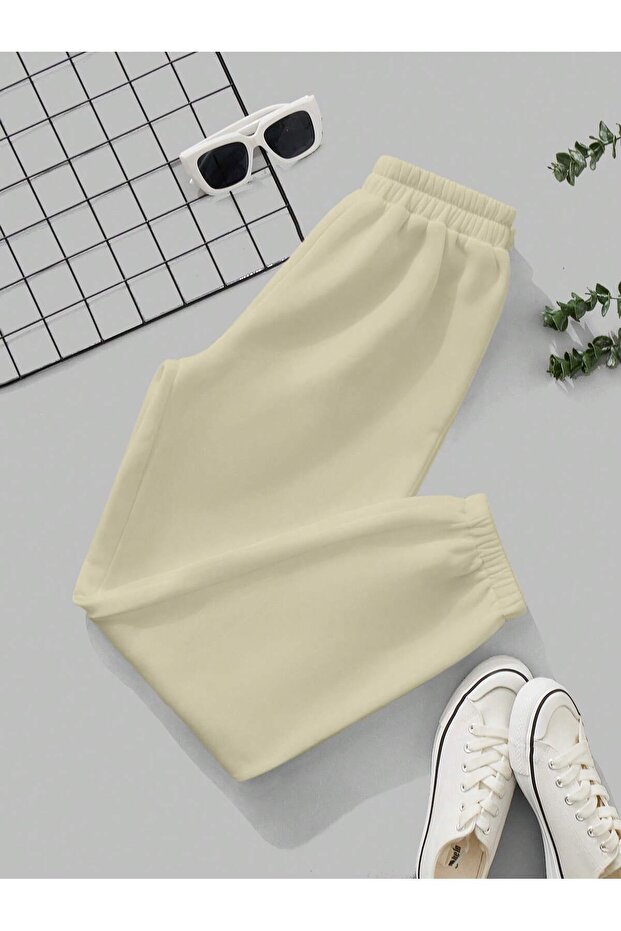 Relaxed Fit Unisex Sweatpants