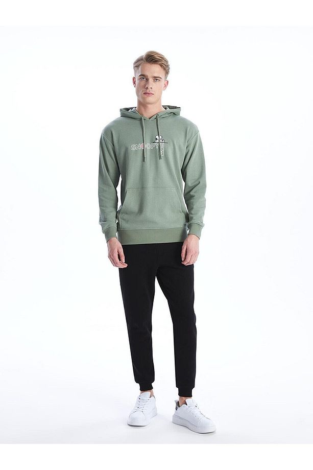 LCW Casual Slim Fit Erkek Eşofman Altı - 2