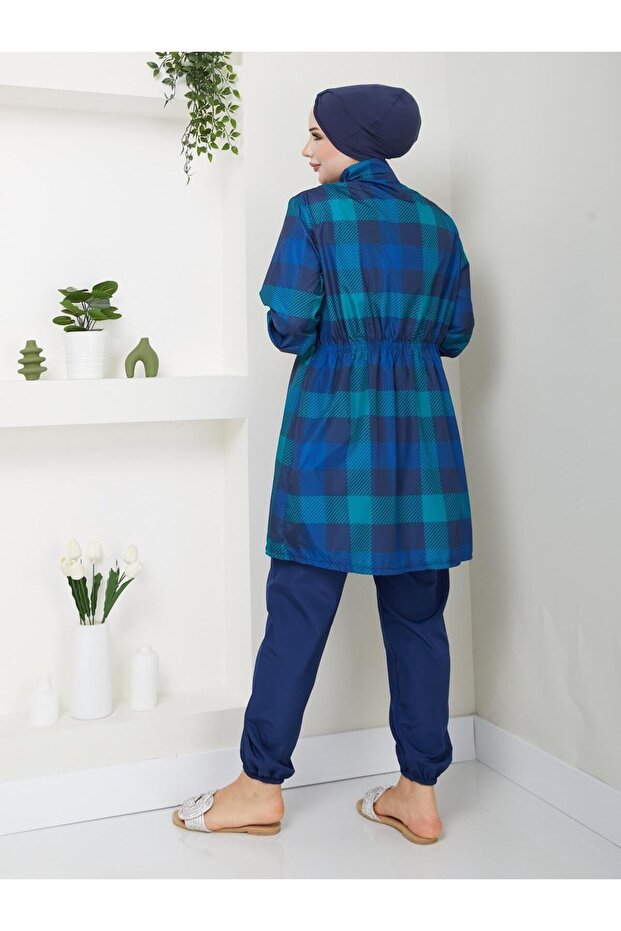 PARAŞÜT  TESETTÜR MAYO - 7