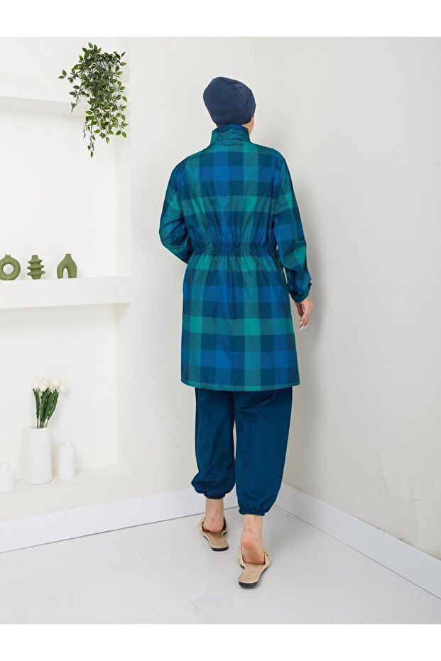 PARAŞÜT  TESETTÜR MAYO - 5