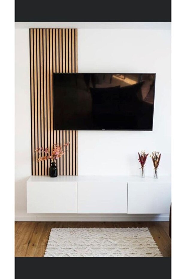 Minnezza Mobilya Cliff Tv ünitesi - 1