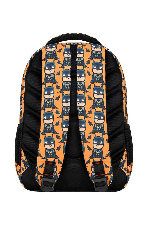 Batman Set - First School Bag - 5