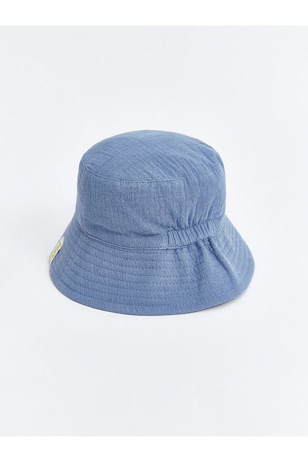 Erkek Bebek Bucket Şapka - 2