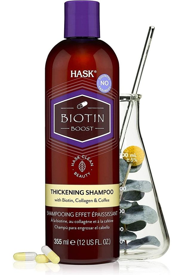 Marka: Biotin Boost Hacim Şampuan 355 Ml Kategori: Şampuan - 1