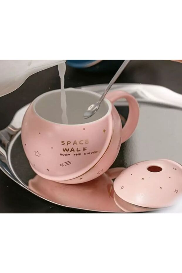 Kapaklı Astronot Kupa - 2