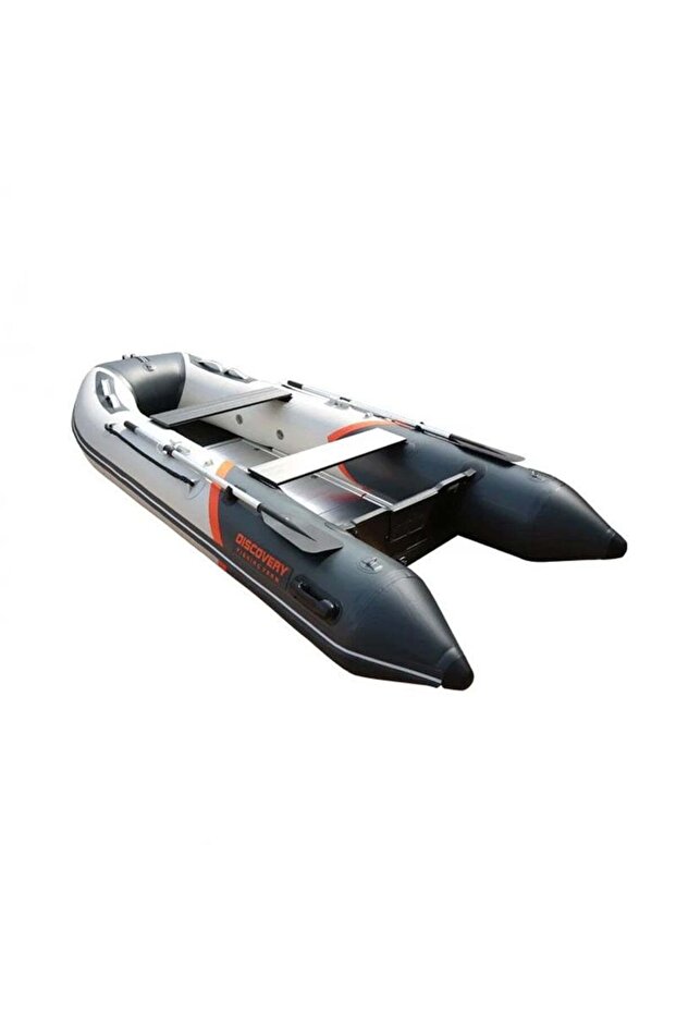 Discovery 360 Alüminyum Katlanır Tabanlı Şişme Bot - 1