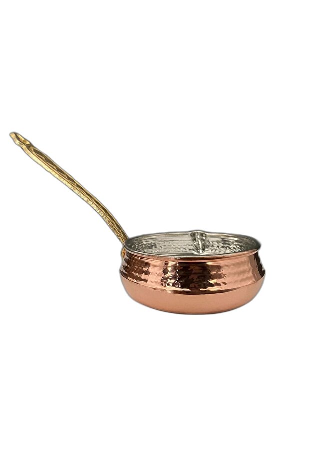Copper Sauce Pan - 1