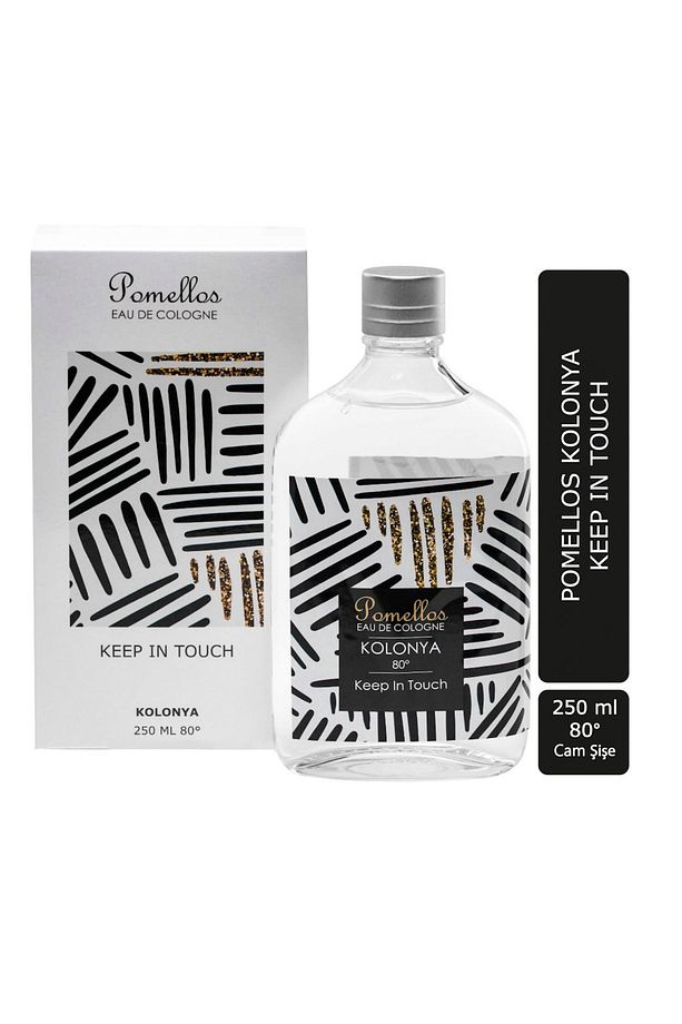 Keep In Touch 250 Ml 80 Derece. - 1