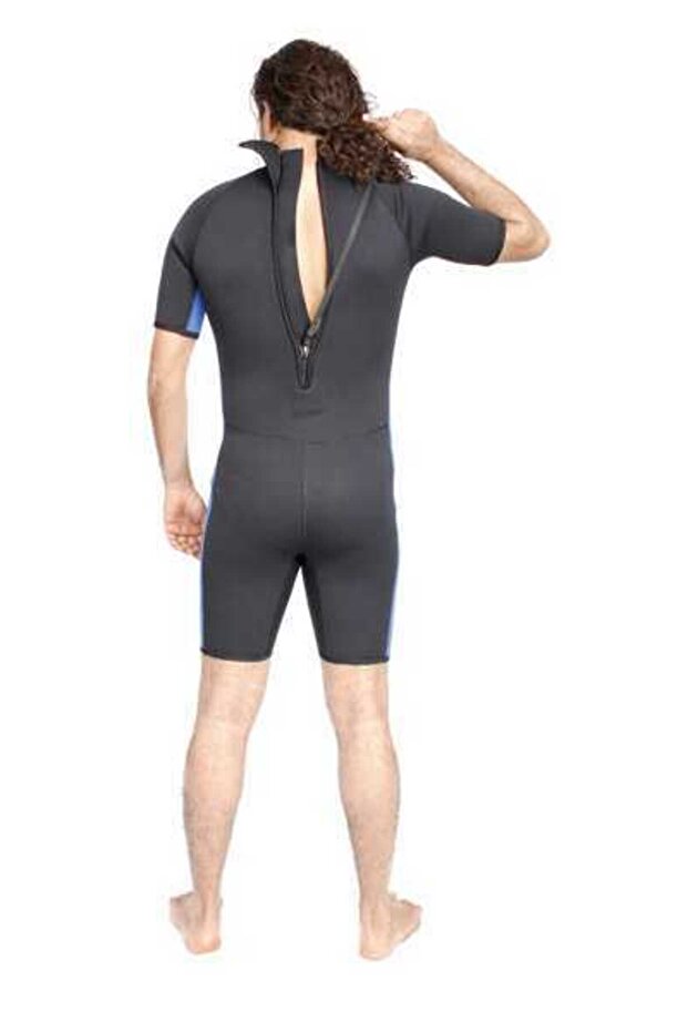 3mm Erkek Shorty - 2