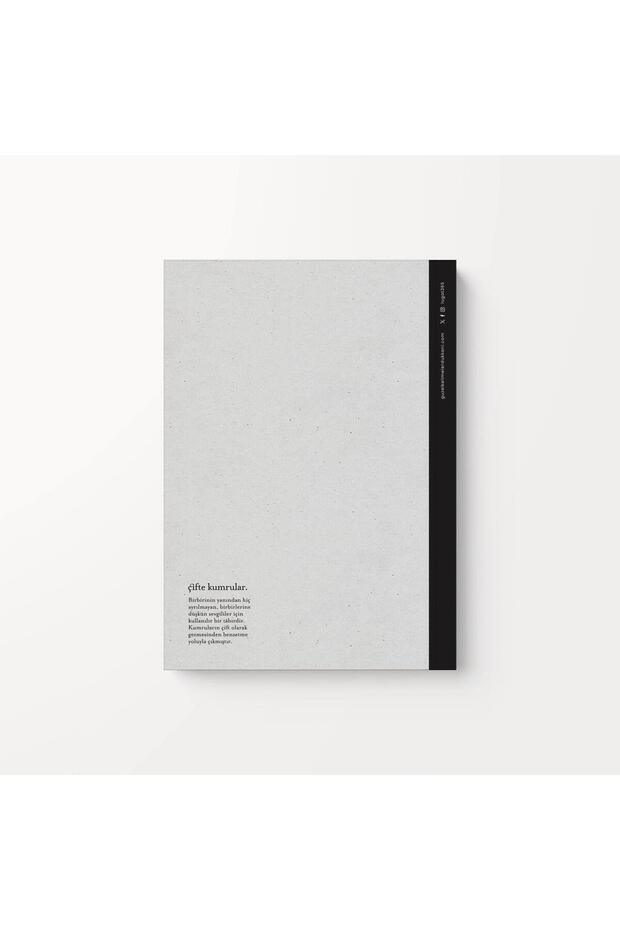 Çifte Kumrular Defter - 4