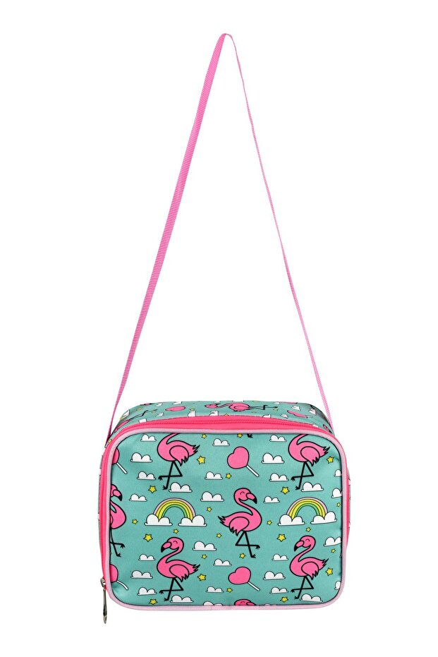 Flamingo Set First School Bag - 6