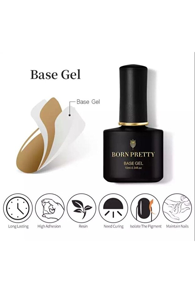 Base Gel 10 Ml - 1