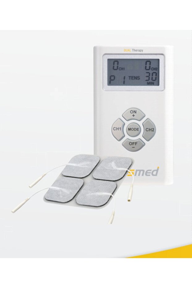 Pm-te01 Tens Ems Terapi Sistemi - 4