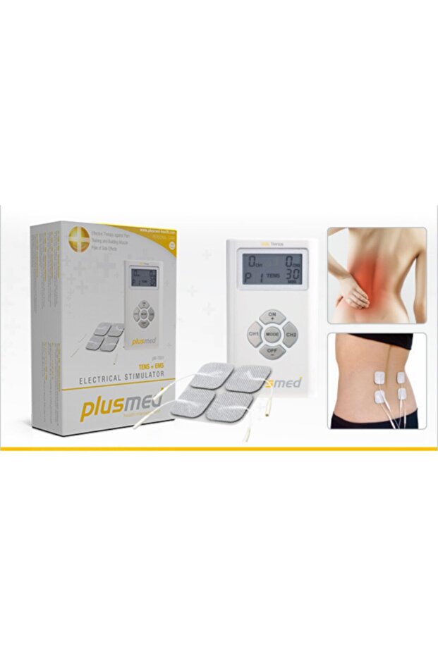 Pm-te01 Tens Ems Terapi Sistemi - 5