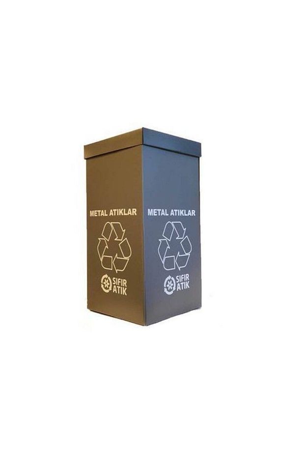 Sıfır Atık Kolisi 70 Litre(polikarbon) - 1
