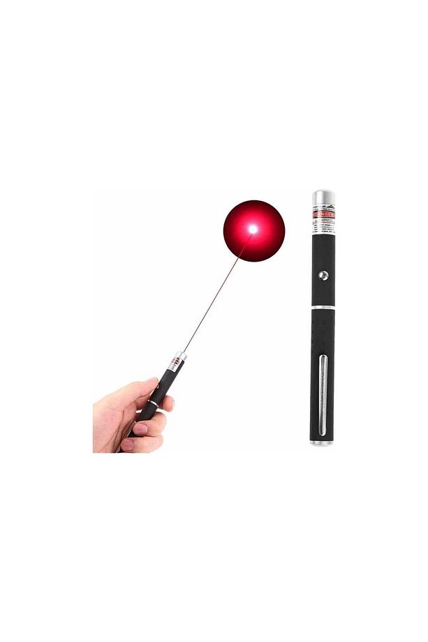 Güçlü Kırmızı Lazer Metal Kasa Işaretleme Laser Pointer - 2