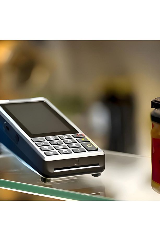 M530 Temassız Ve Karekod Qr Özellikli Yazar Kasa Pos Cihazı - 2