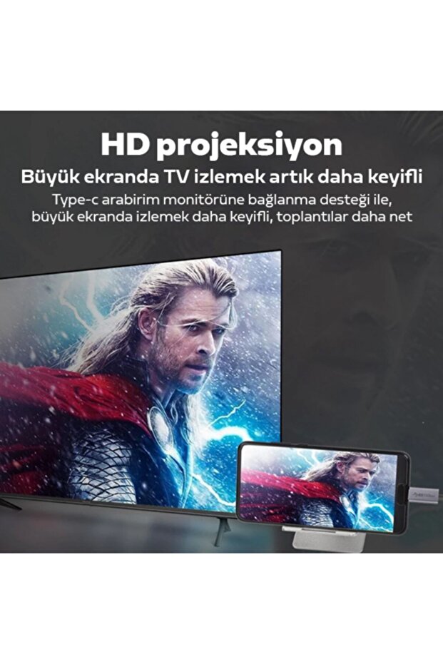 Ally Usb Type-c Pd3.1 Gen2 100w(20v-5a) Hızlı Veri Şarj Kablosu Qc4.0 3.0 1metre Gri - 2