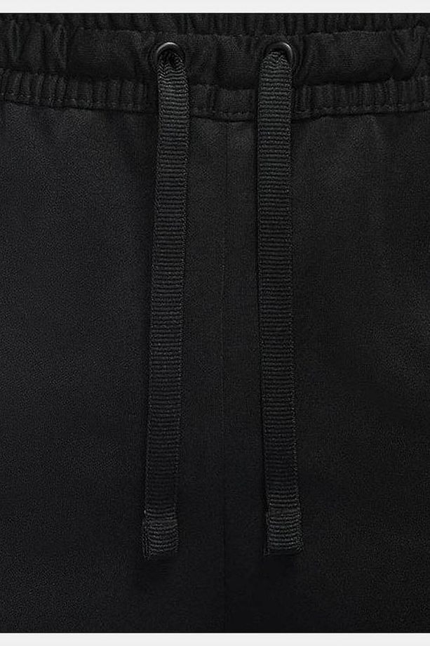 Dh9386-010 M Nk Strke22 Sock Pant K Siyah Erkek Eşofman Altı - 3