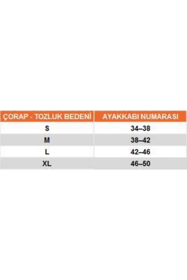 U Nk Perf Ltwt Ns 3lü Bilek Çorap SX4705-101 - 2