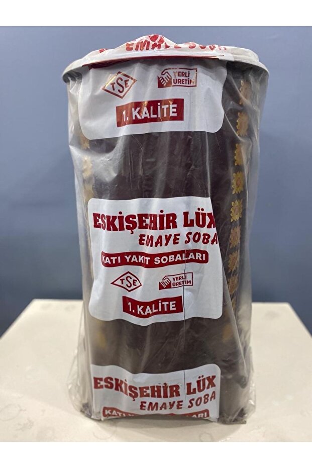 Yuvarlak Kovalı Soba - 2